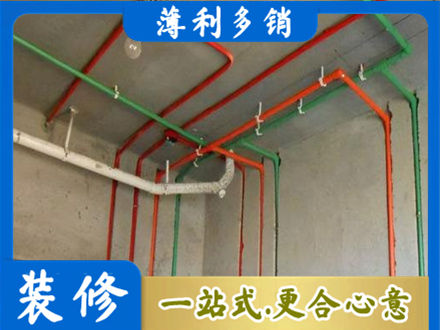 滨州博兴县水电设计